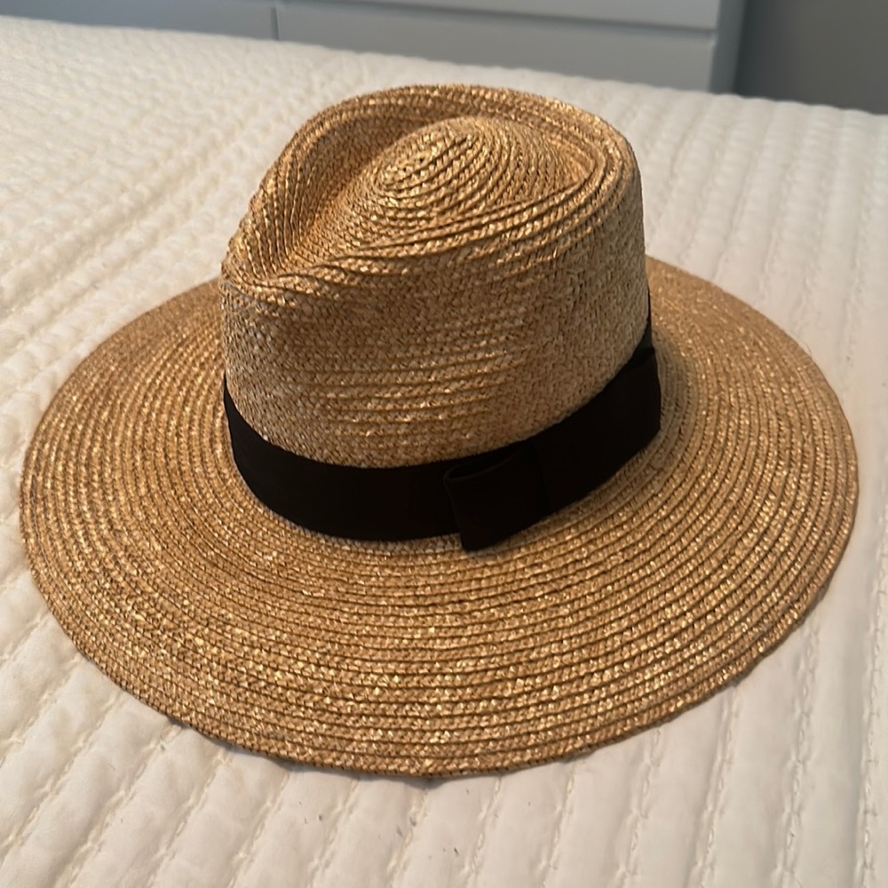 Brixton Joanna Straw Hat